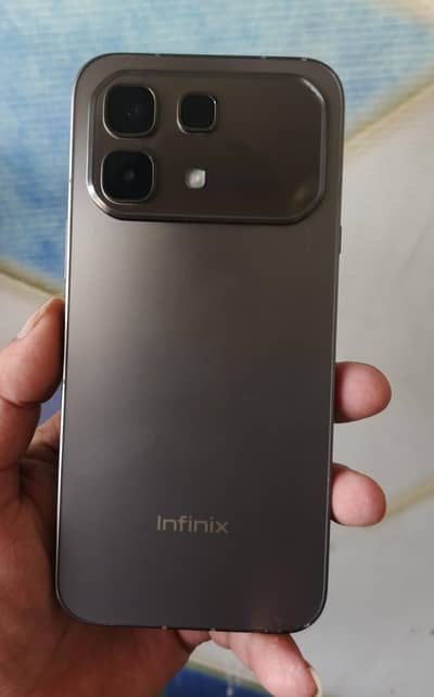 infinix not 60
