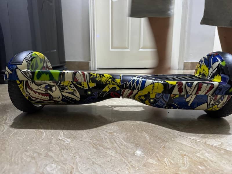 Hoverboard 0