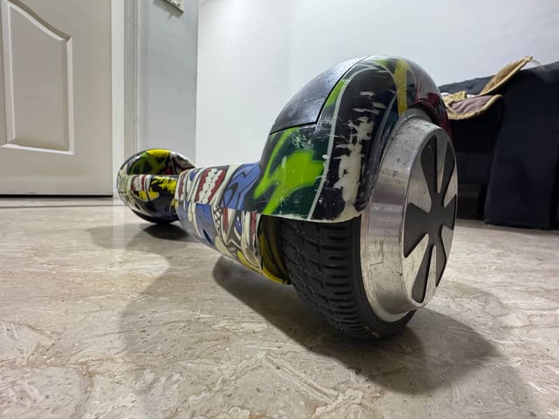 Hoverboard 1