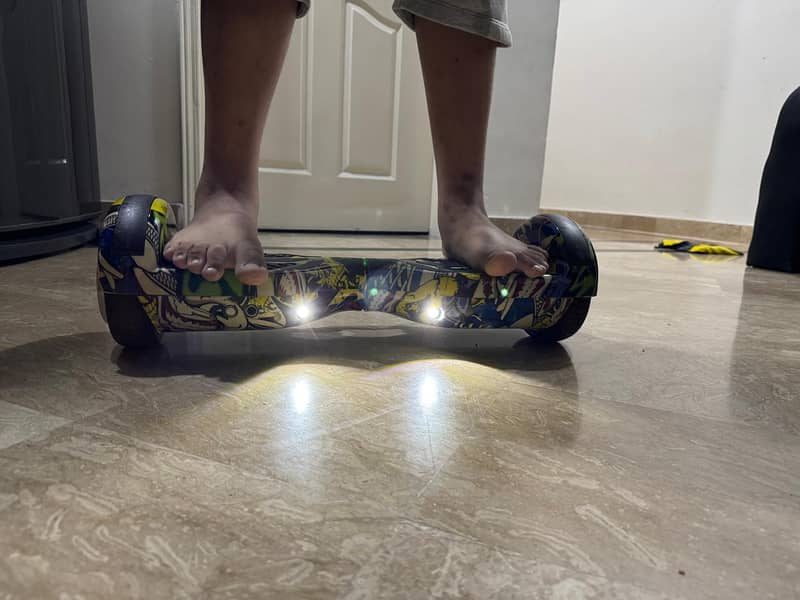 Hoverboard 2