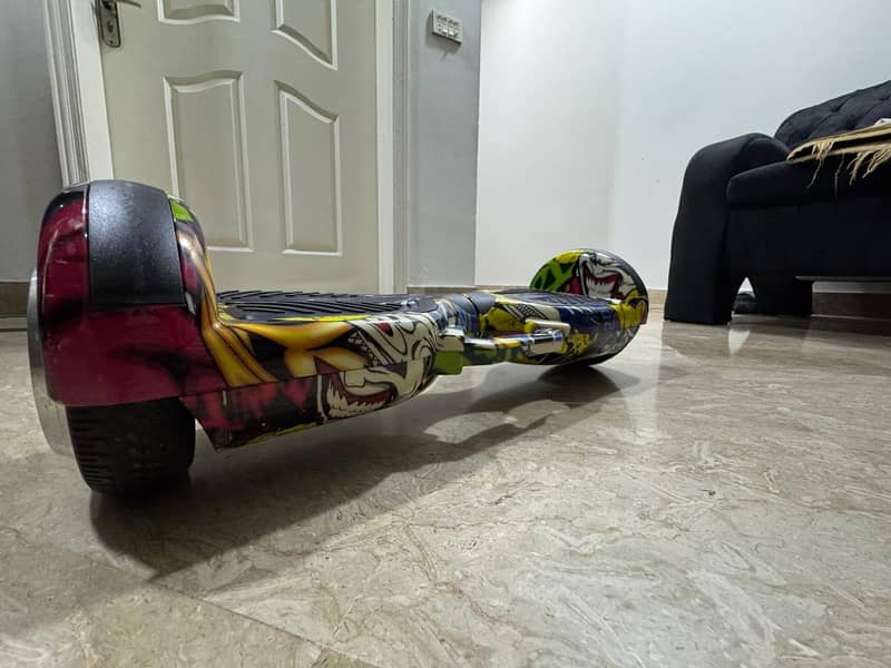 Hoverboard 3