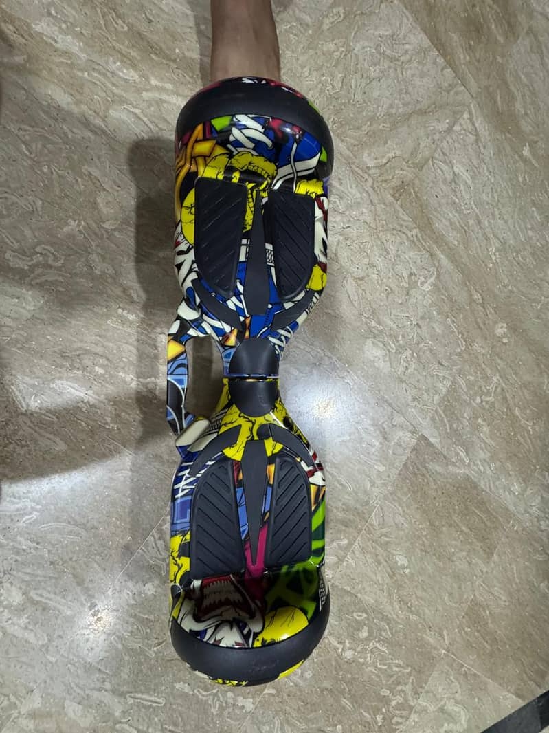 Hoverboard 4
