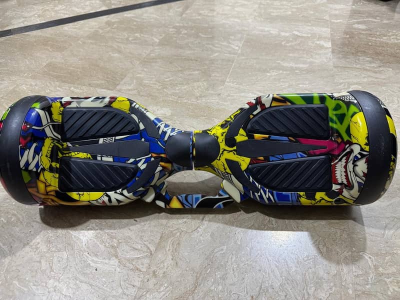 Hoverboard 5