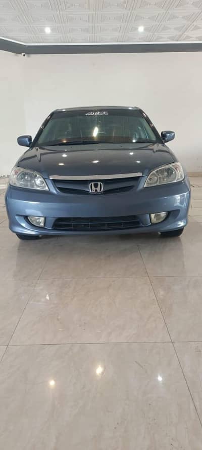 Honda Civic EXi 2005
