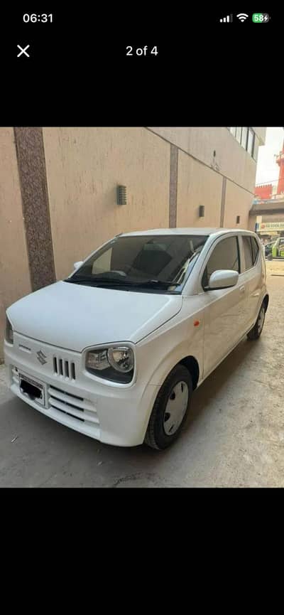 Suzuki Alto 2022
