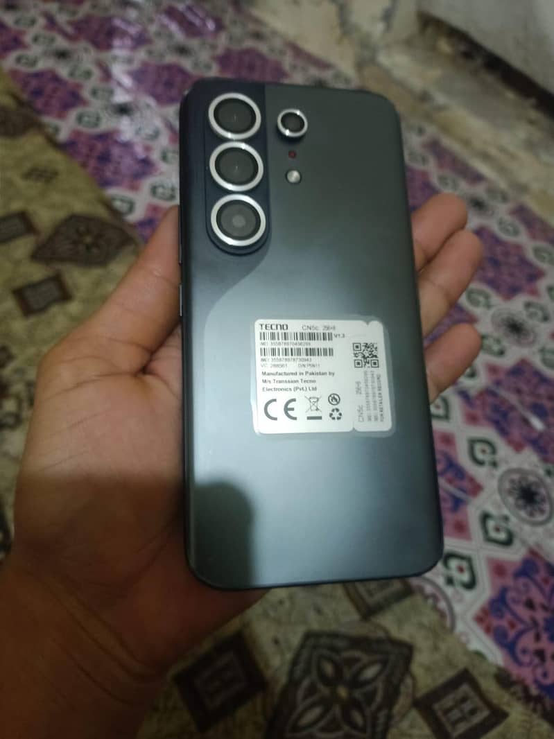 Tecno Other Model 1