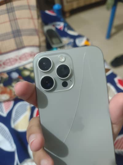 Apple iPhone 15 Pro Max