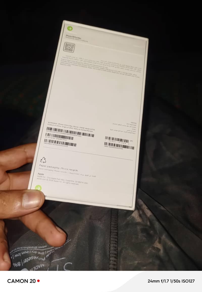 Apple iPhone 18 Pro Max 3
