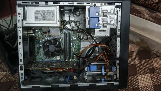 Dell workstation 3620 core i7 6gen