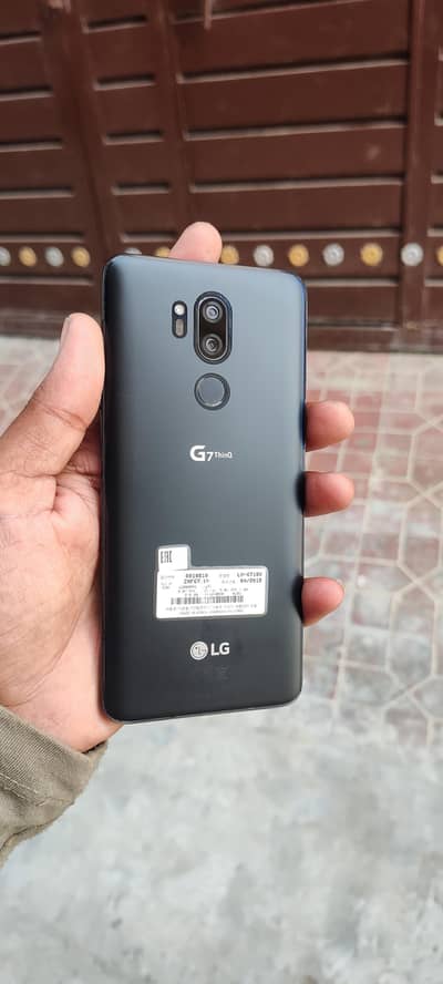 LG G7 ThinQ