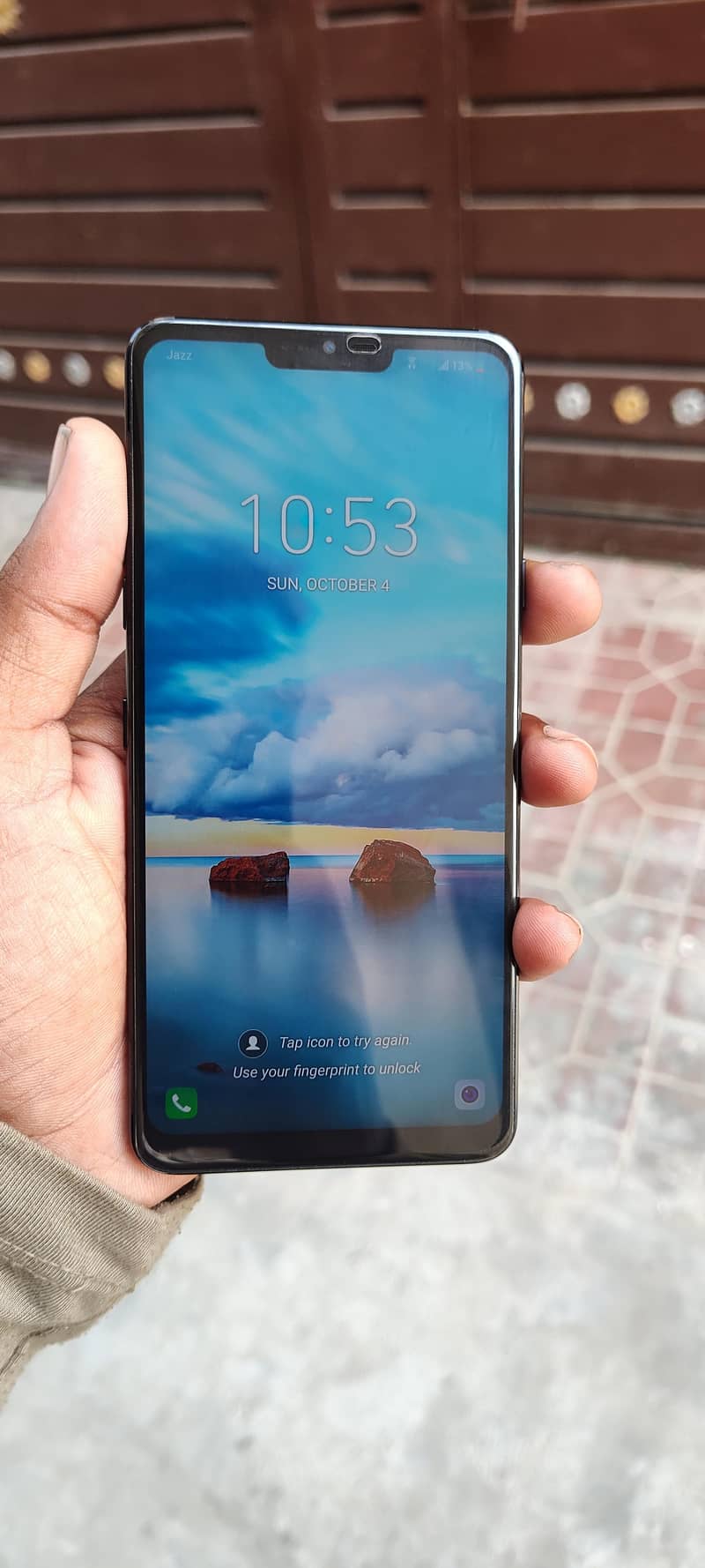 LG G7 ThinQ 3