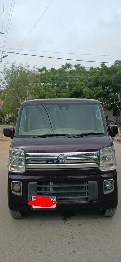 Suzuki Every Wagon 2017 Reg 2022 In Excellent Condition