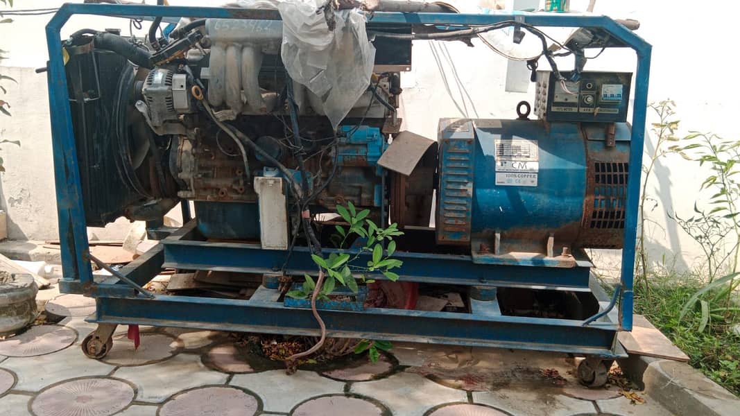 Toyota engine 0