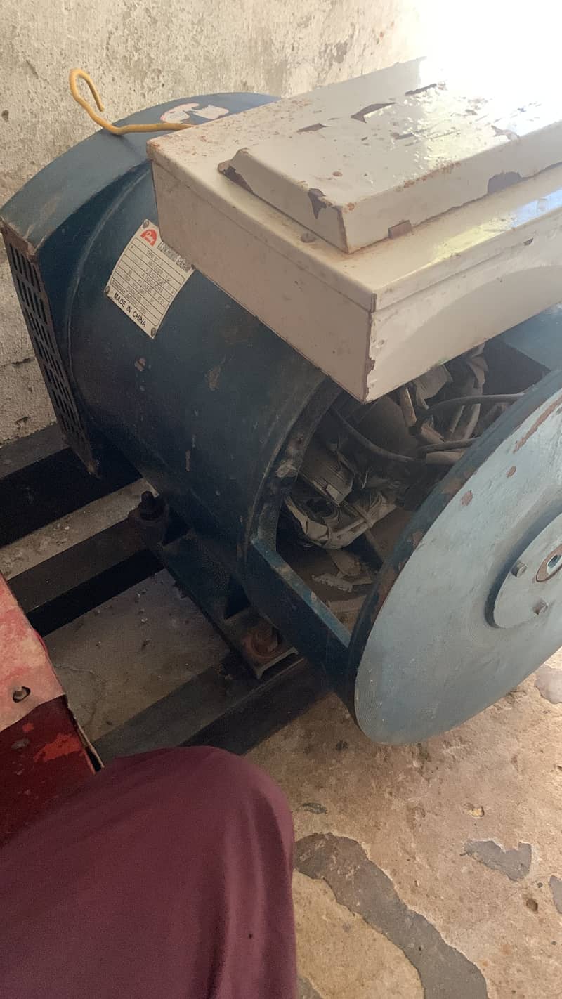 Toyota engine 1