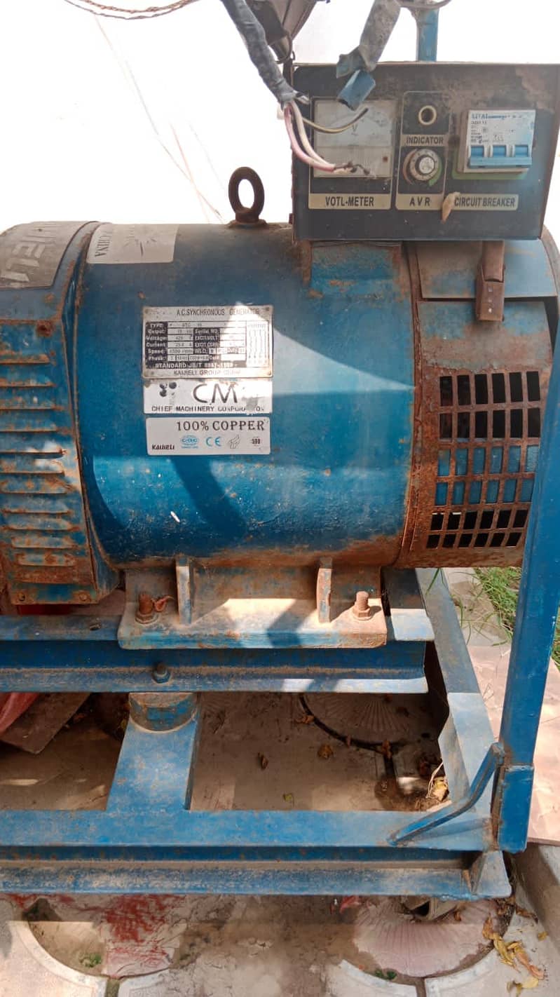 Toyota engine 2