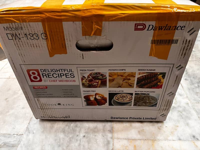microwave oven 1