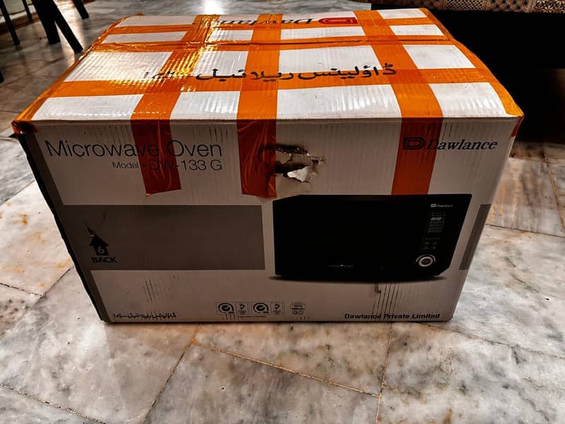 microwave oven 2