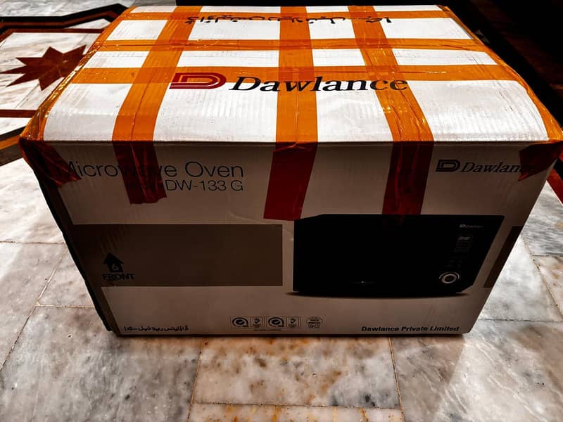 microwave oven 3