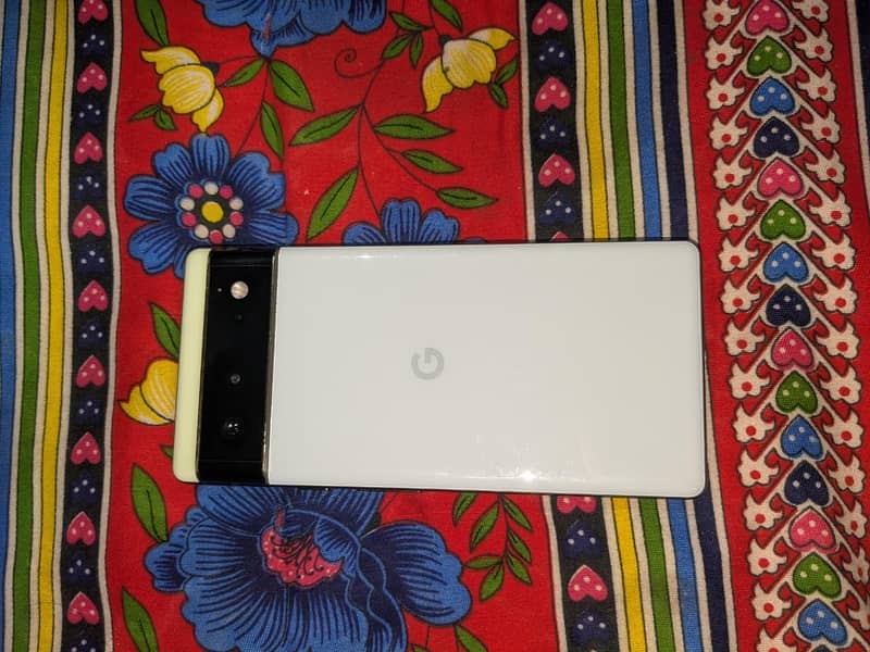 Google Pixel 6 0