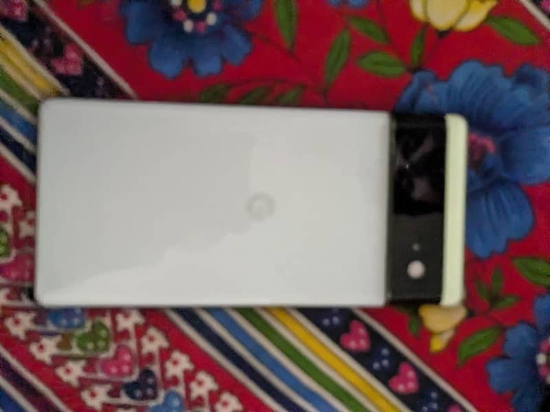 Google Pixel 6 3