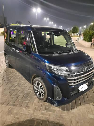 Toyota Roomy 2021/2026