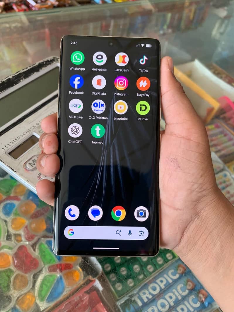 Google Pixel 7 Pro 1