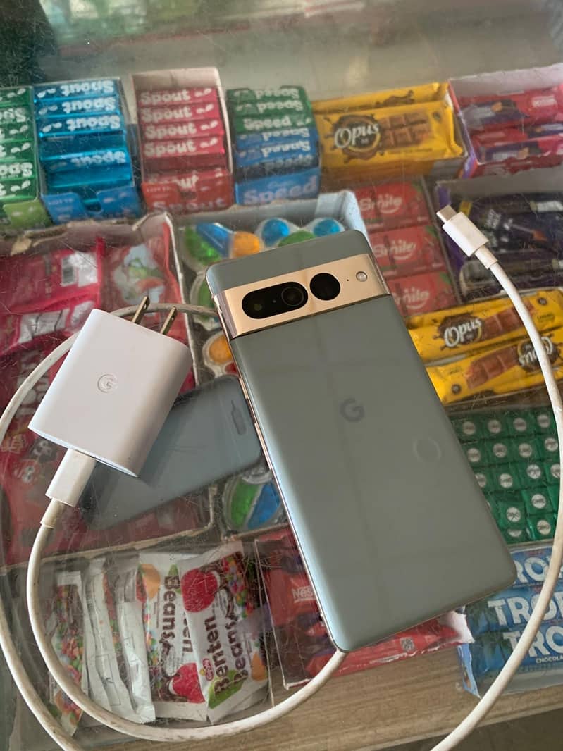 Google Pixel 7 Pro 5