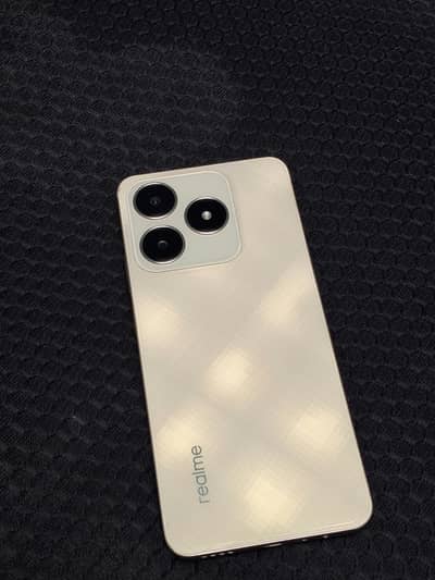 Realme C61 6GB 128GB All Ok Only Mobile