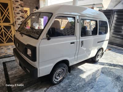 Suzuki Bolan 2022