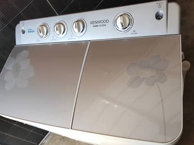 Kenwood Washing Machine Model KWM-1012SA