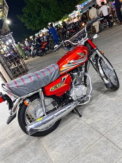 Honda 125