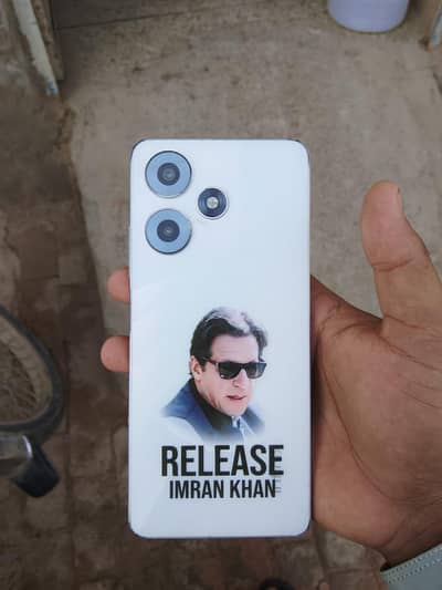 Infinix Hot 30 8 plus 8 128 only mobile ager kesi Bhai nay exchange ka