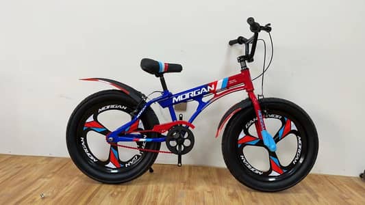 Morgan Kids Bicycle – Fat Tyre | Excellent Condition