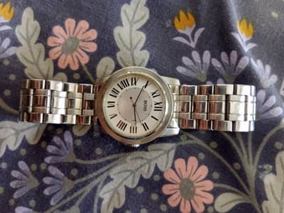 Boss orange original watch men's wear