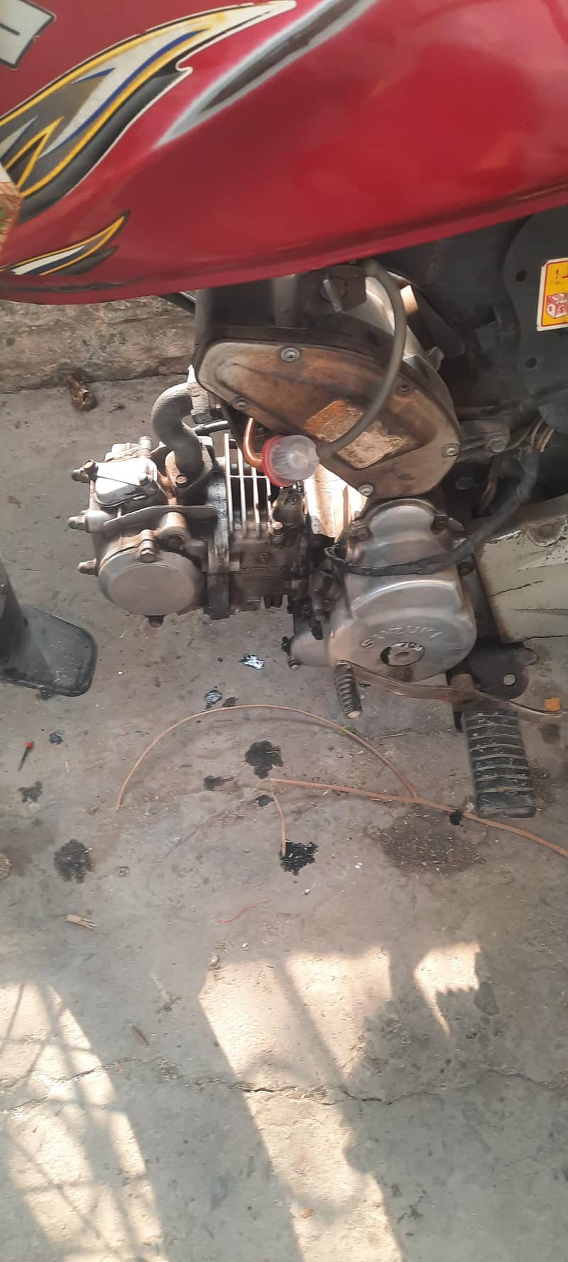 Suzuki sprinter 3