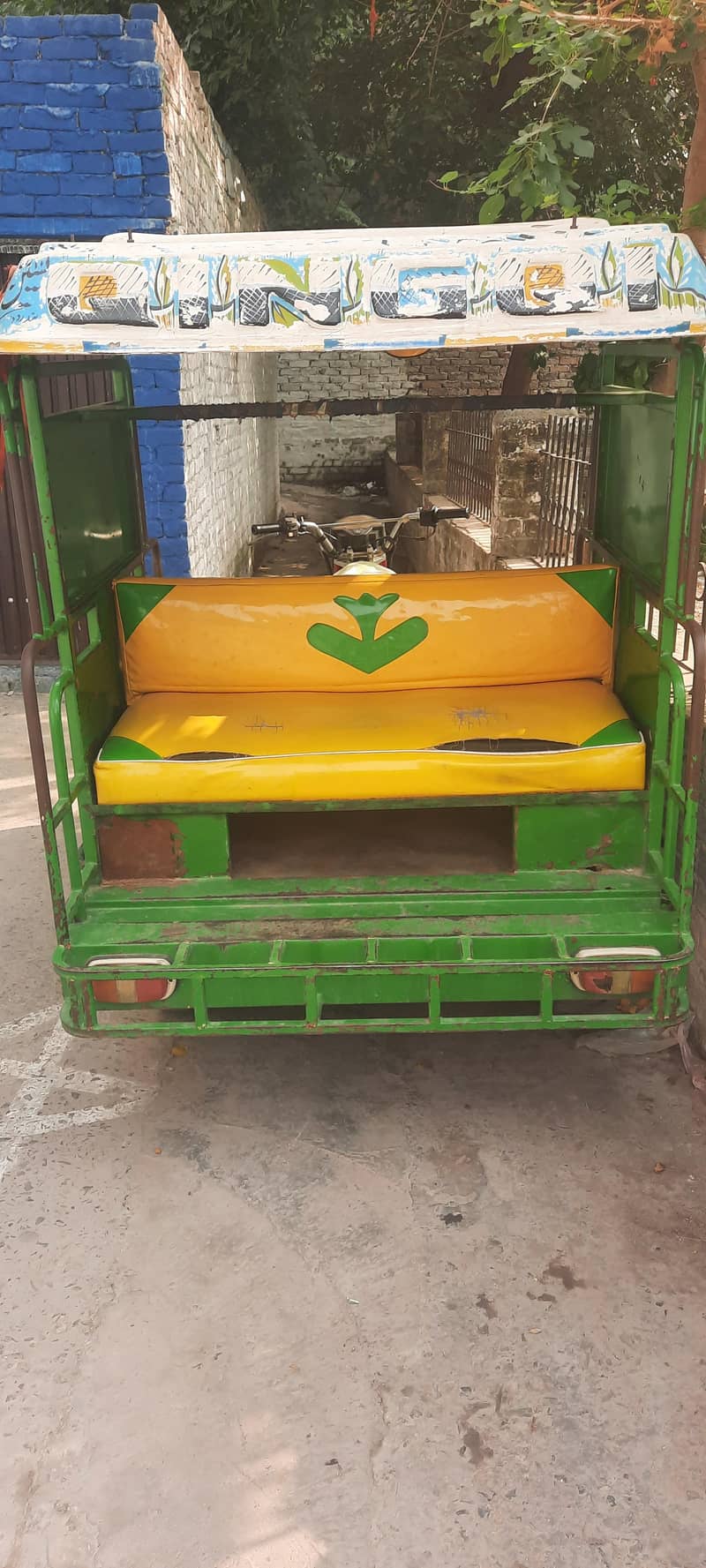 Suzuki sprinter 4
