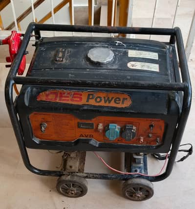 2,5 KVA Power Generator