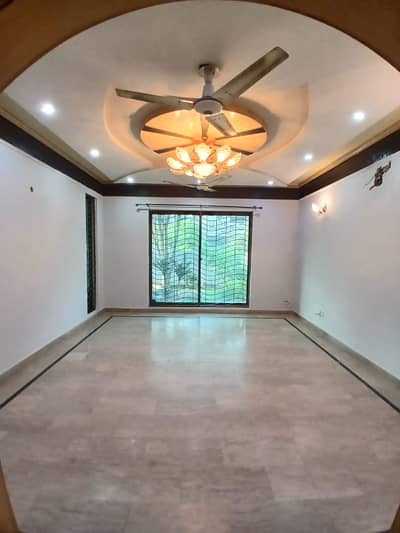1 Kanal Semi Commercial Double Story House infornt of 65ft Road in Johar Town Phase 2 Near Emporium Mall and Expo Center Avaliable for Rent Specially for Multi National Company | IT Company | Software House | Marketing Agency , etc . . . .