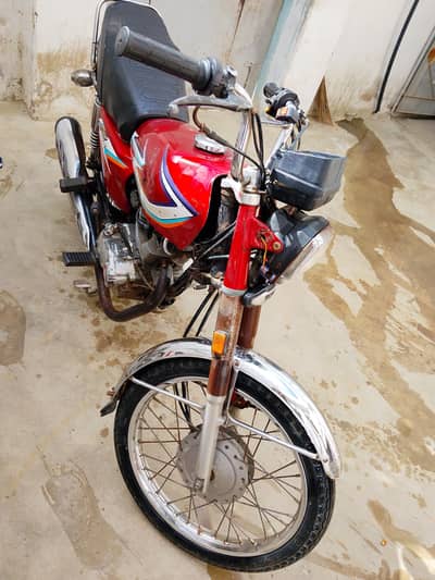 Honda 125