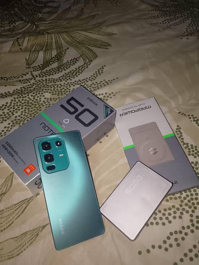 Infinix Note 50