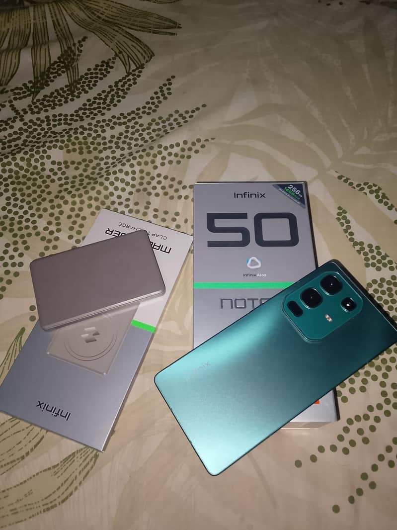 Infinix Note 50 1