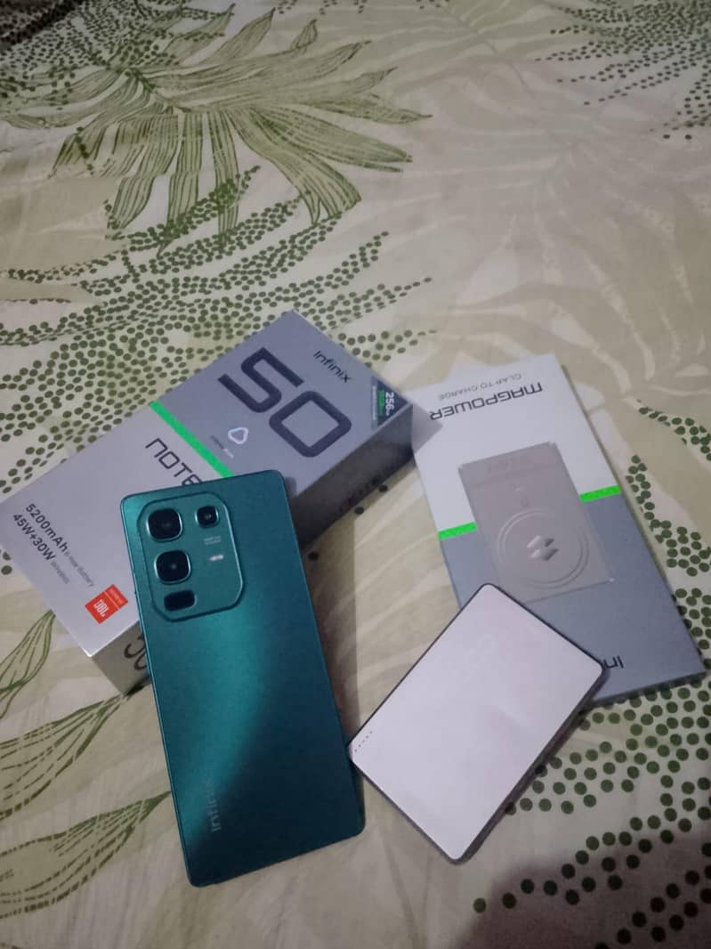 Infinix Note 50 2