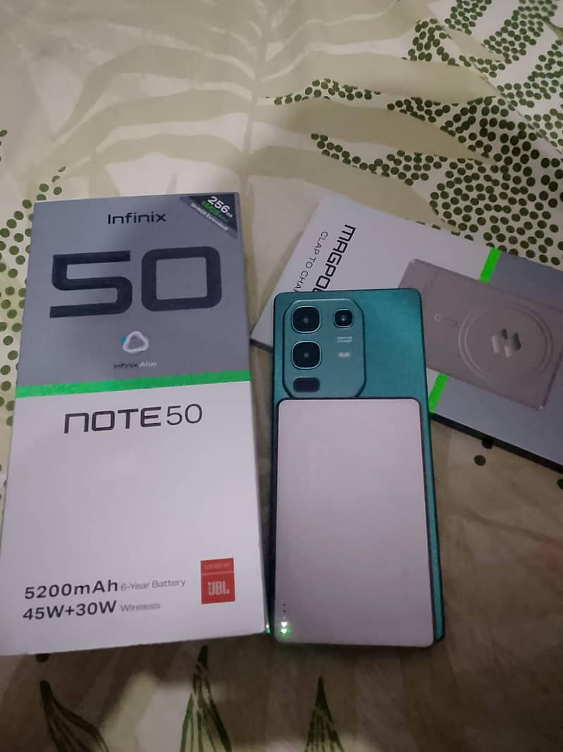 Infinix Note 50 3