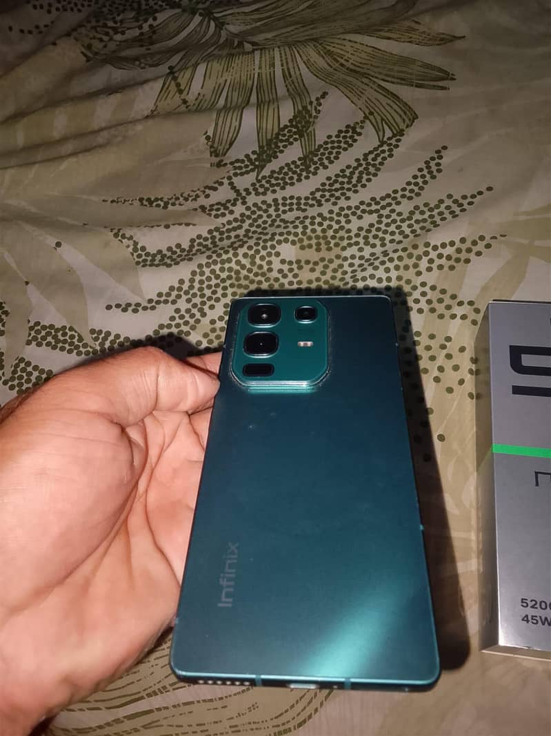 Infinix Note 50 5