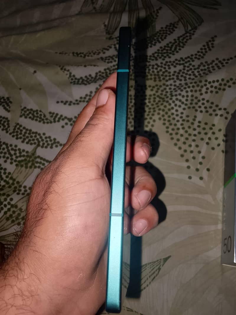 Infinix Note 50 6