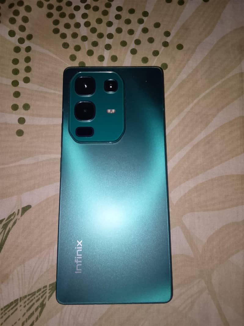 Infinix Note 50 8