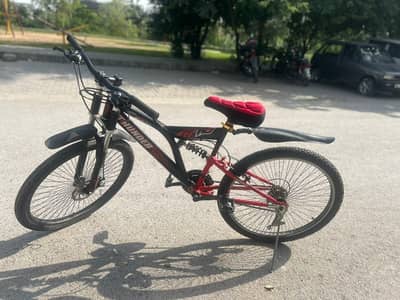 cycle for sell Thunder company