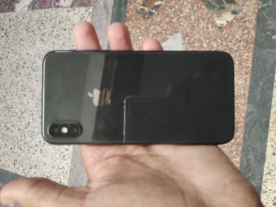 Apple iPhone X 256gb PTA read add