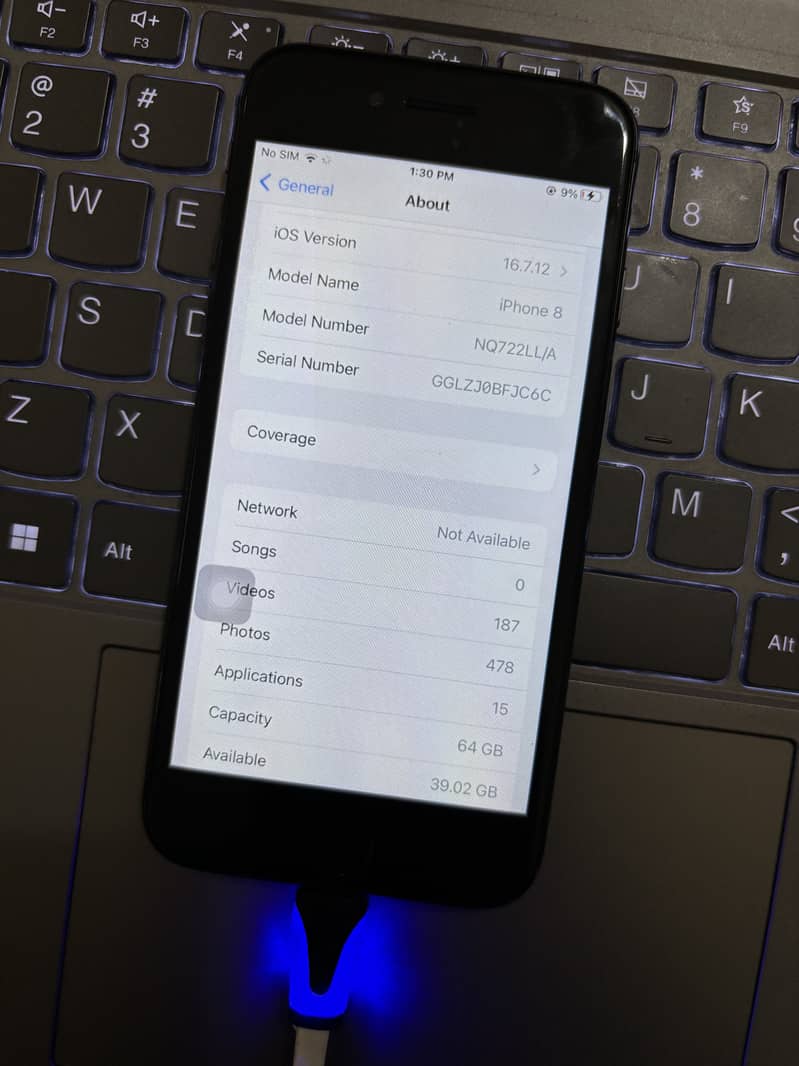Apple iPhone 8 2