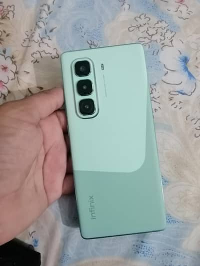 Infinix Hot 50 Pro Plus